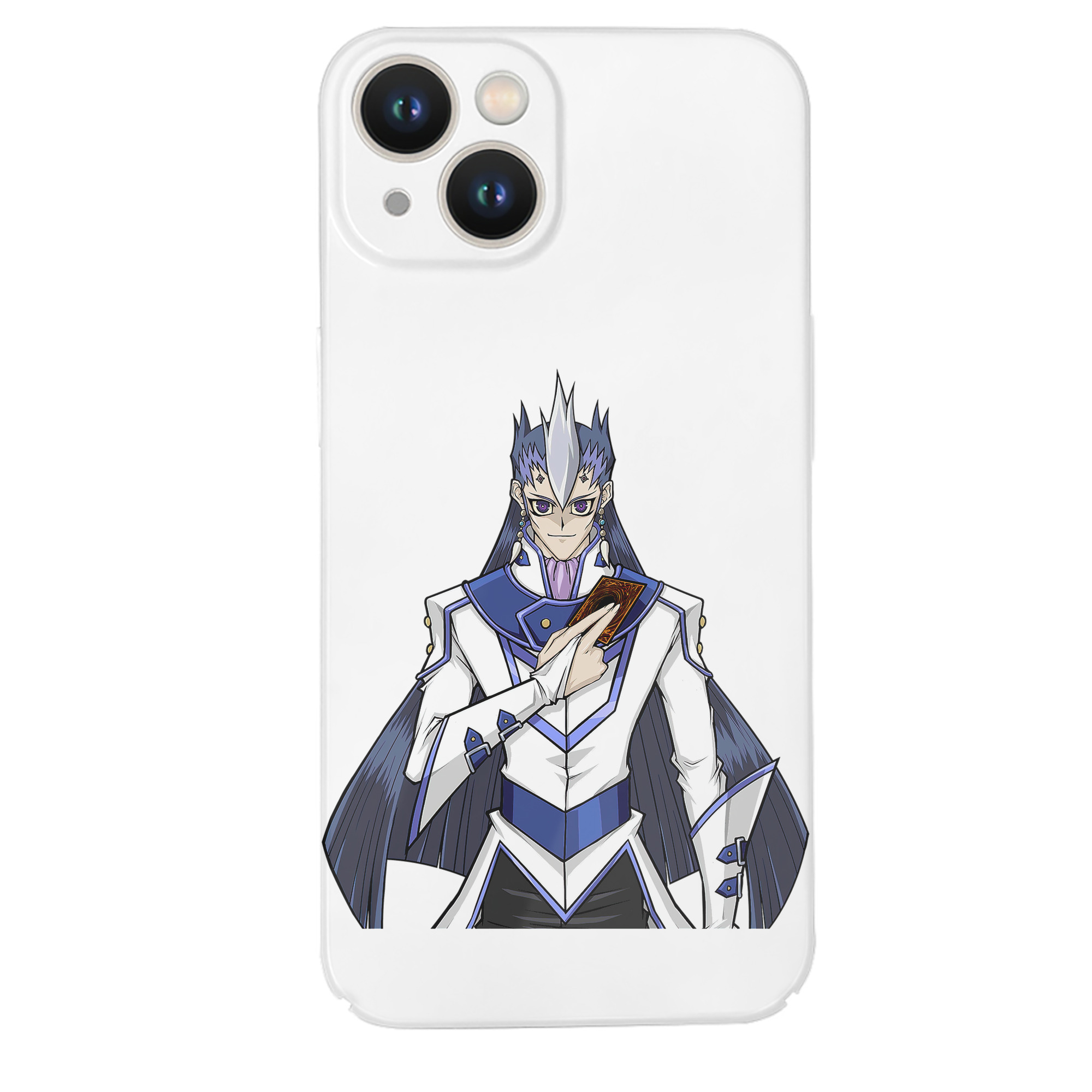 （画像用） 遊☆戯☆王 Yu-Gi-Oh! 【iPhone 14シリーズ対応】ハードケース
